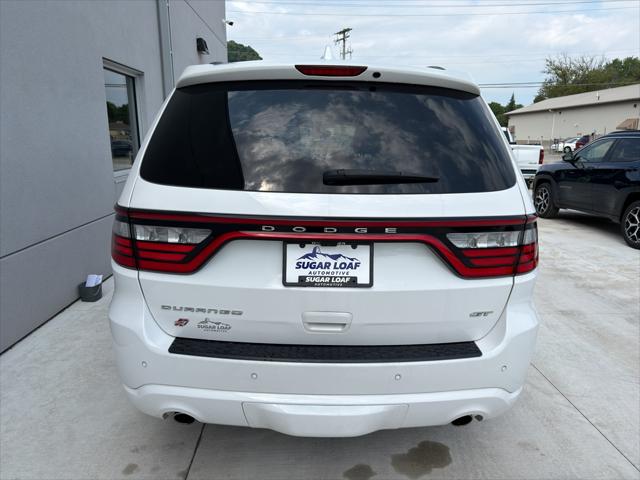2020 Dodge Durango GT Plus AWD