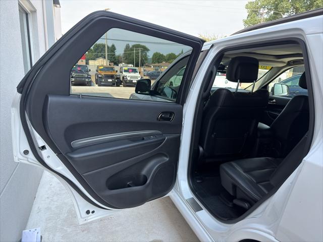 2020 Dodge Durango GT Plus AWD