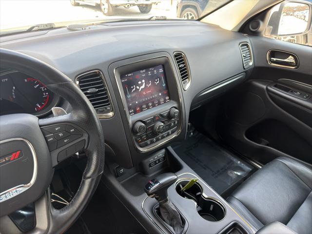 2020 Dodge Durango GT Plus AWD