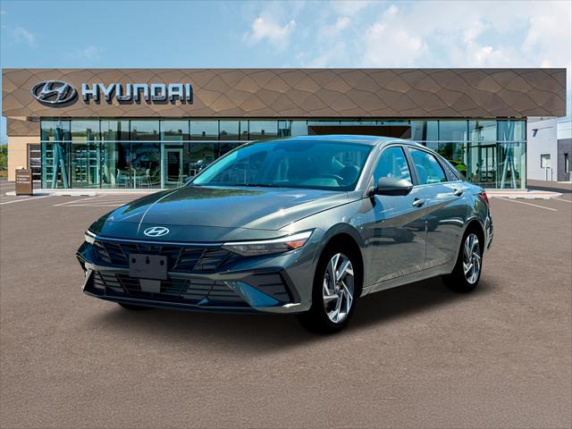 2024 Hyundai Elantra Limited for sale in ROME, GA