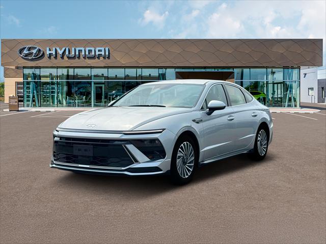 2025 Hyundai Sonata Hybrid Limited for sale in BRONX, NY