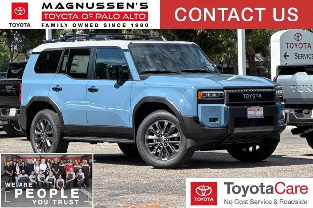 2027 Toyota Land Cruiser Land Cruiser for sale in Palo Alto, CA