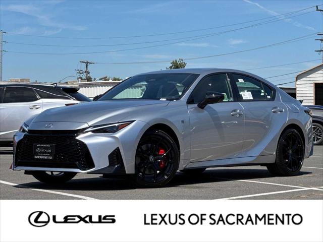 2026 Lexus IS 350 F SPORT for sale in Sacramento, CA