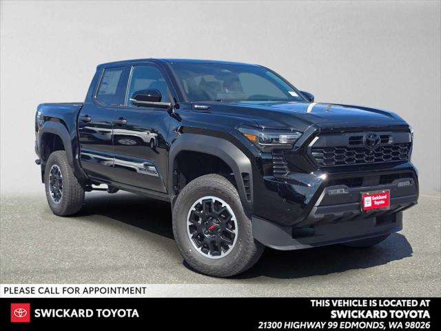 2026 Toyota Tacoma TRD Off Road for sale in Edmonds, WA