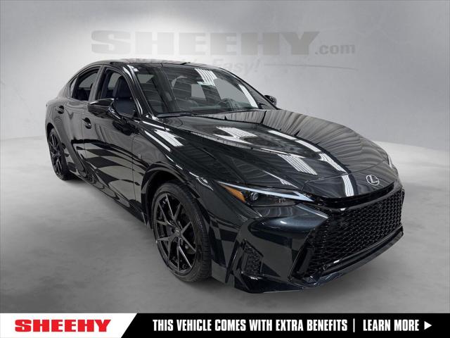 2026 Lexus IS 350 F SPORT Design for sale in Annapolis, MD
