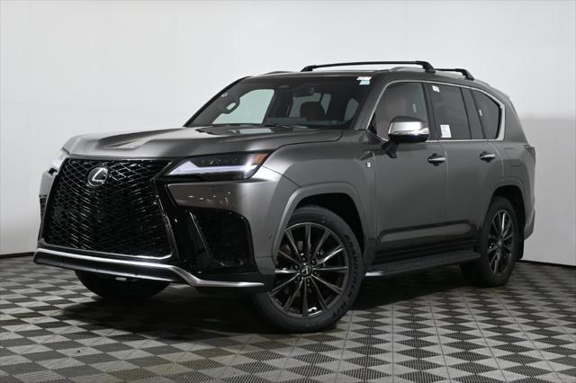 2026 Lexus LX F SPORT Handling for sale in Warwick, RI
