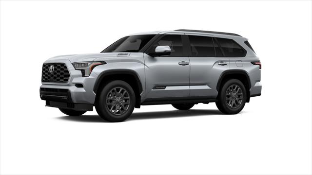 2026 Toyota Sequoia Platinum for sale in San Jose, CA