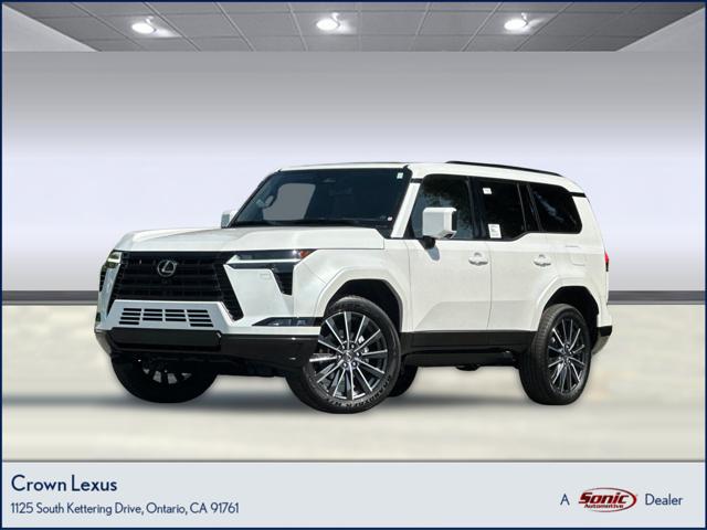 2026 Lexus GX 550 Luxury+ for sale in Ontario, CA