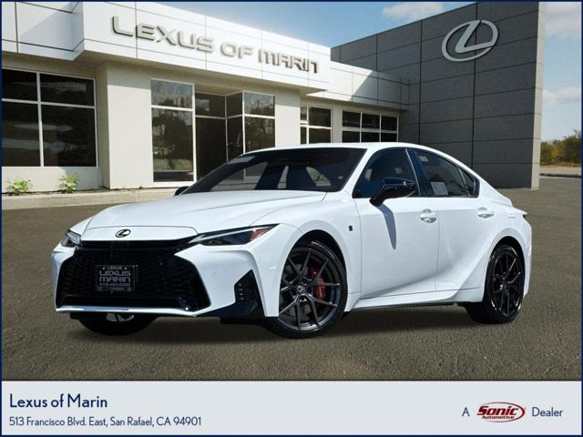 2026 Lexus IS 350 F SPORT for sale in San Rafael, CA