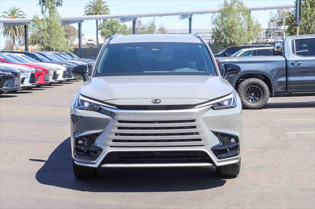 2026 Lexus TX 500h F SPORT Performance Premium
