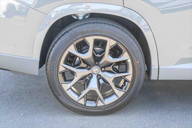 2026 Lexus TX 500h F SPORT Performance Premium