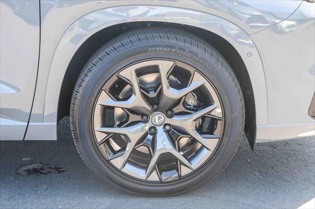 2026 Lexus TX 500h F SPORT Performance Premium