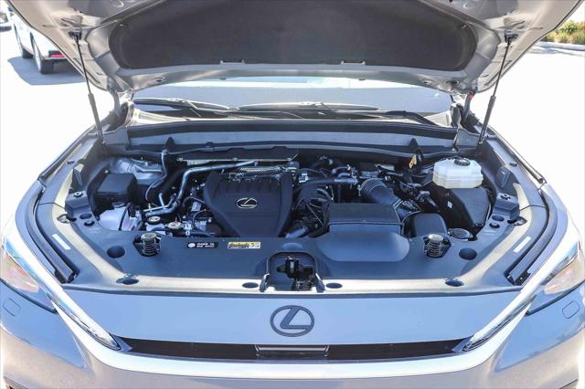 2026 Lexus TX 500h F SPORT Performance Premium