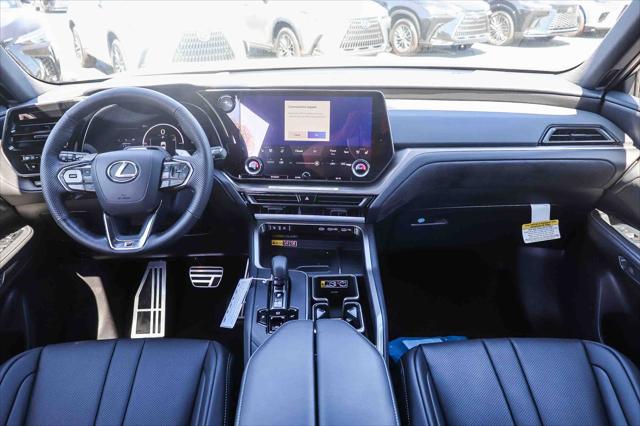 2026 Lexus TX 500h F SPORT Performance Premium