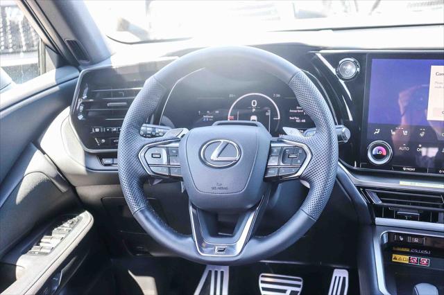 2026 Lexus TX 500h F SPORT Performance Premium