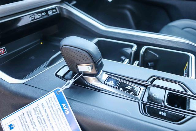 2026 Lexus TX 500h F SPORT Performance Premium