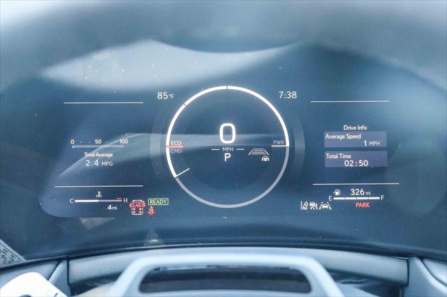 2026 Lexus TX 500h F SPORT Performance Premium