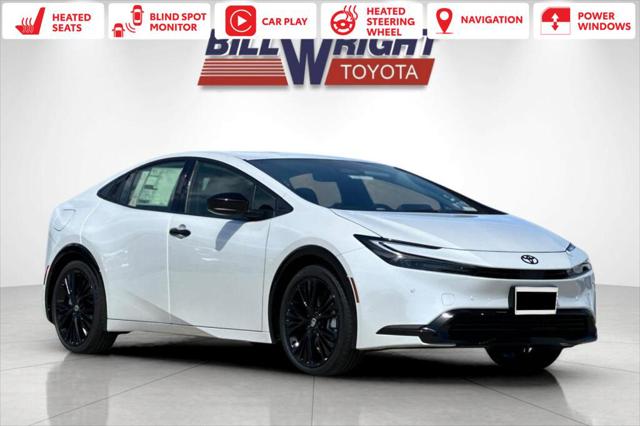 2027 Toyota Prius Plug-In Nightshade for sale in Bakersfield, CA