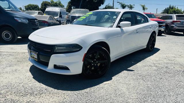 2020 Dodge Charger SXT AWD for sale in Tulare, CA