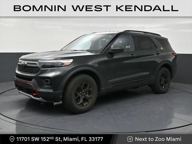 2023 Ford Explorer Timberline for sale in Miami, FL