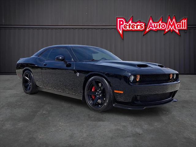 2021 Dodge Challenger SRT Hellcat for sale in High Point, NC