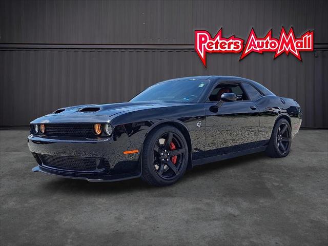 2021 Dodge Challenger SRT Hellcat