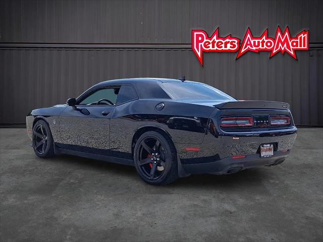 2021 Dodge Challenger SRT Hellcat