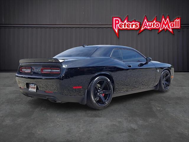 2021 Dodge Challenger SRT Hellcat