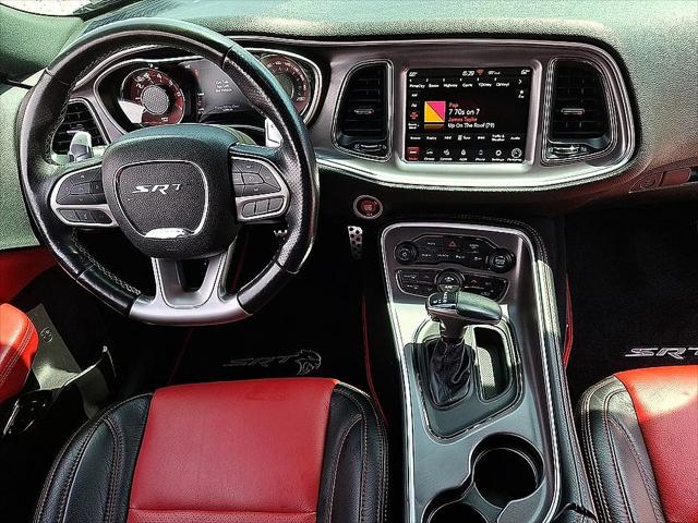 2021 Dodge Challenger SRT Hellcat