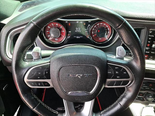 2021 Dodge Challenger SRT Hellcat