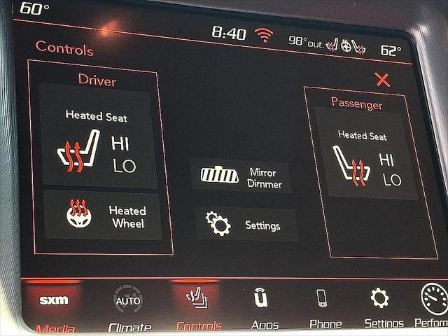 2021 Dodge Challenger SRT Hellcat