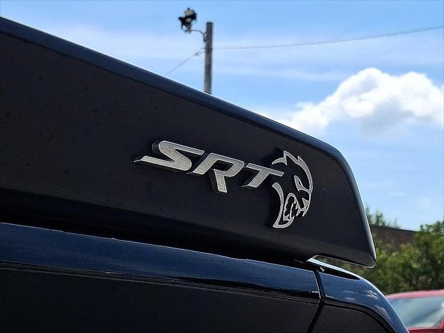 2021 Dodge Challenger SRT Hellcat