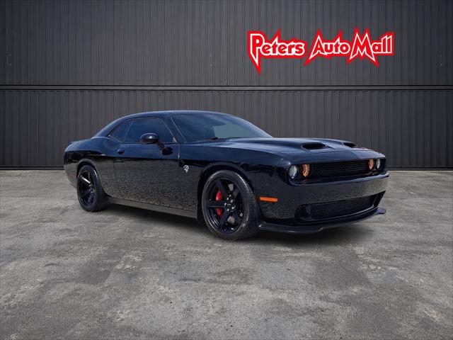 2021 Dodge Challenger SRT Hellcat for sale in High Point, NC