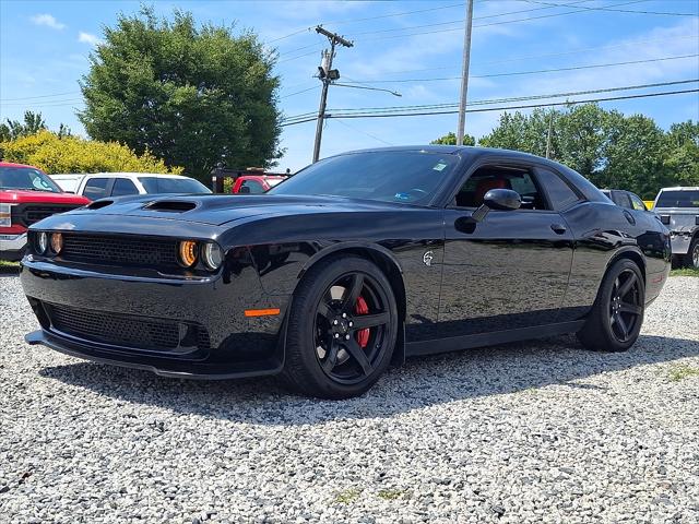 2021 Dodge Challenger SRT Hellcat