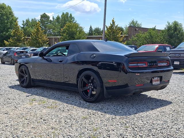 2021 Dodge Challenger SRT Hellcat