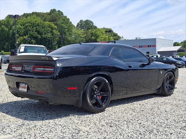 2021 Dodge Challenger SRT Hellcat