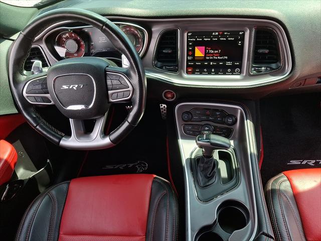 2021 Dodge Challenger SRT Hellcat