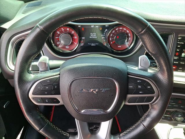 2021 Dodge Challenger SRT Hellcat