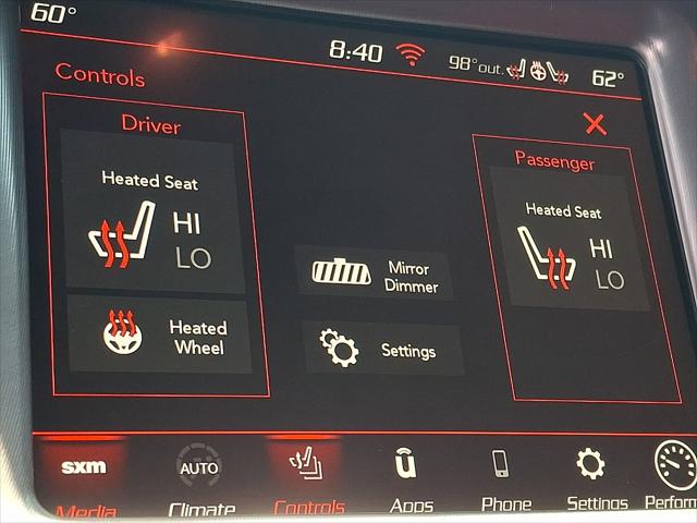 2021 Dodge Challenger SRT Hellcat