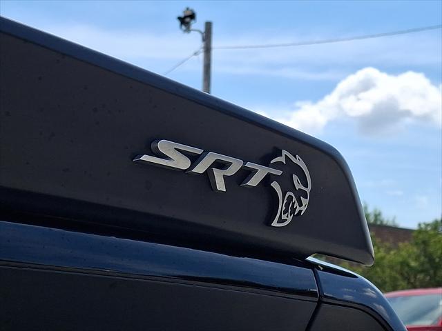 2021 Dodge Challenger SRT Hellcat