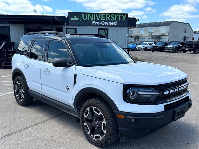 2023 Ford Bronco Sport Outer Banks for sale in Waco, TX