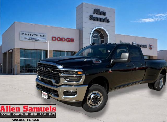 2027 RAM 3500 Tradesman