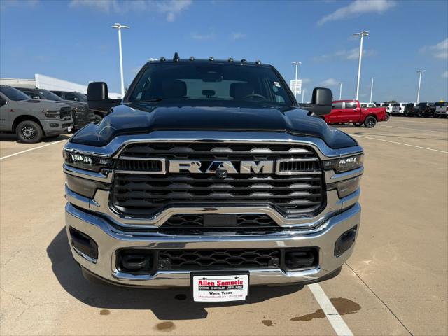 2027 RAM 3500 Tradesman