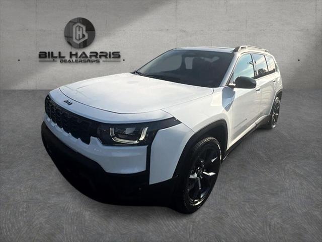 2026 Jeep Cherokee CHEROKEE 85TH ANNIVERSARY EDITION 4X4 2026 Jeep Cherokee CHEROKEE 85TH ANNIVERSARY EDITION 4X4