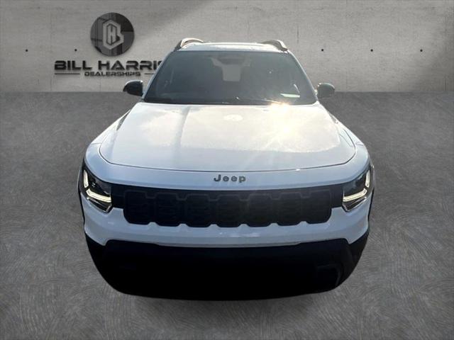 2026 Jeep Cherokee CHEROKEE 85TH ANNIVERSARY EDITION 4X4 2026 Jeep Cherokee CHEROKEE 85TH ANNIVERSARY EDITION 4X4
