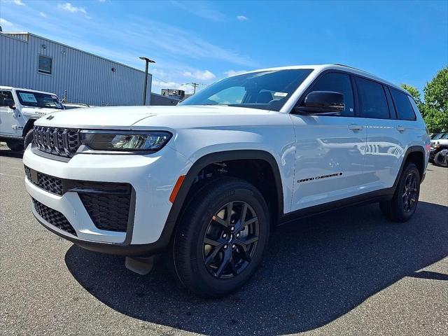 2027 Jeep Grand Cherokee L Laredo Altitude 2027 Jeep Grand Cherokee L Laredo Altitude