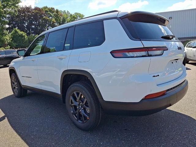 2027 Jeep Grand Cherokee L Laredo Altitude 2027 Jeep Grand Cherokee L Laredo Altitude