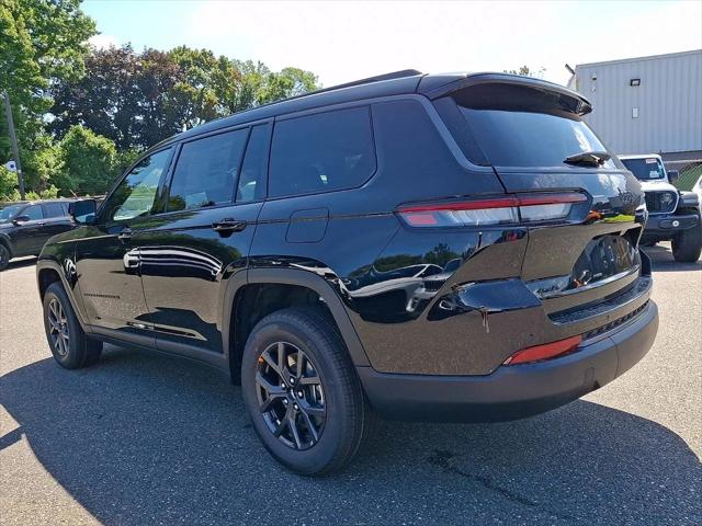 2027 Jeep Grand Cherokee L Laredo Altitude