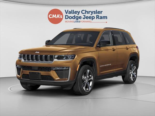 2027 Jeep Grand Cherokee GRAND CHEROKEE LIMITED 4X4 2027 Jeep Grand Cherokee GRAND CHEROKEE LIMITED 4X4
