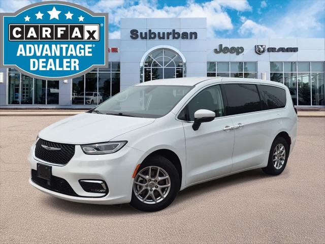 2023 Chrysler Pacifica Touring L for sale in Ann Arbor, MI